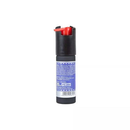 Police Perfect Guard 200 Pipirinis purškalas – 15 ml gelis