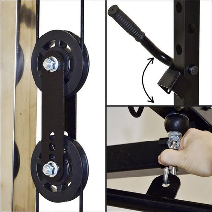 ATLAS MULTIFUNCTIONAL TRAINING GATE XQMAX