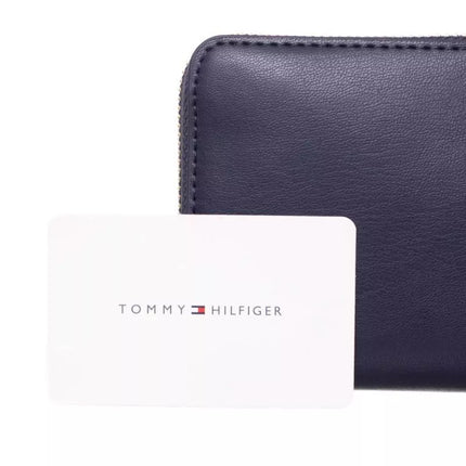 Tommy Hilfiger Iconic GP Wallet Keyfob Women's Wallet with Keychain Gift - AW0AW14004-DW6
