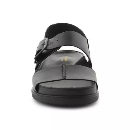 Clarks Torford dirželis 26180896 juodas