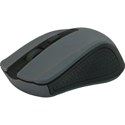 Belaidė pelė DEFENDER ACCURA MM-935 RF, pilka, optinė, 1600 DPI, 4 mygtukai, 52936