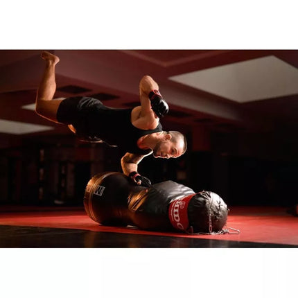 MMA smūgių maišas - 130 cm / 40 kg