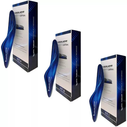 Bauer Aetrex 1064369 Hokejinio Slydimų Vidpadžiai