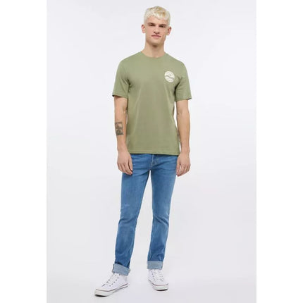 Mustang Alex C Print Marškinėliai M 1013805-6273