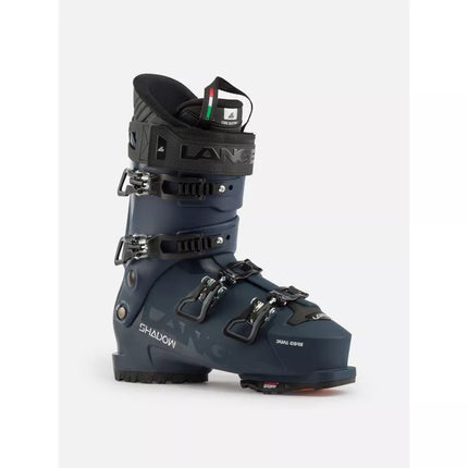 LANGE Shadow 100 MV GripWalk (Juoda-Mėlyna/Sidabrinė) Slidinėjimo batai