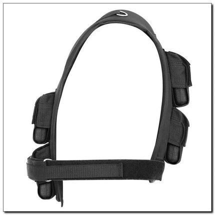 Cordura HMS KTO16 16kg Weighted Training Vest