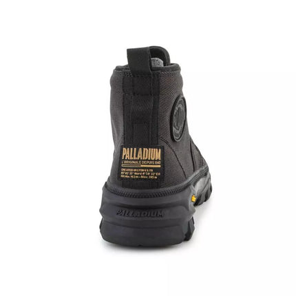 Palladium Vyriški Pallarider Legacy 04635-008-M Juoda