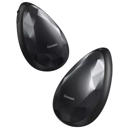 Ocoopa UT3041 juodas elektrinis šildytuvas