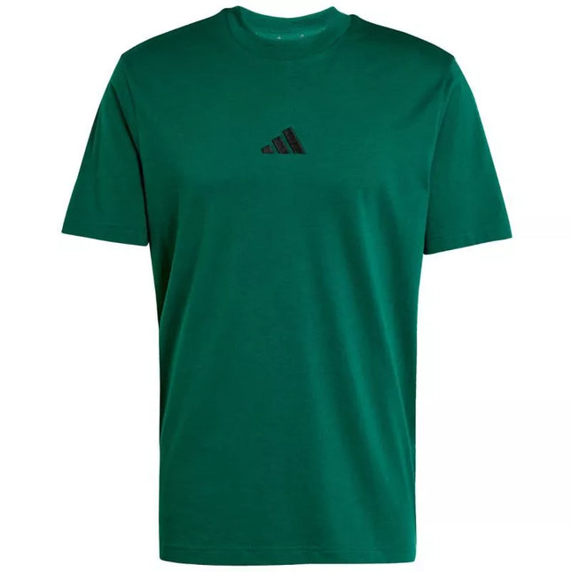 adidas Essentials marškinėliai su mažu logotipu M JF1096