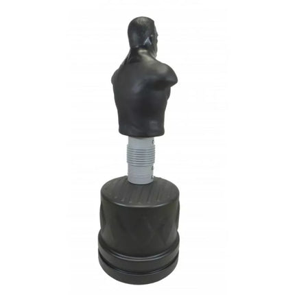 Freestanding adjustable mannequin MASTERS BOX-MAN black
