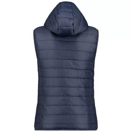 Geographical Norway Vatika Hood EO 233 Jr liemenė WW2008E/GNO-Navy