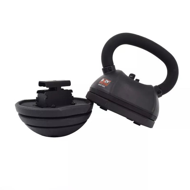 Body Sculpture BW 126 Reguliuojamas Kettlebell