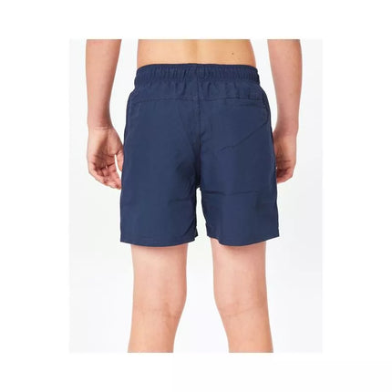 RIP CURL Offset Volley šortai berniukui - Tamsiai mėlyna