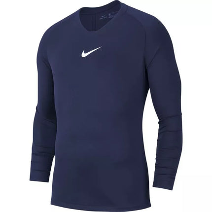 Nike Dry Park First Layer JSY LS M AV2609-410 Futbolo marškinėliai