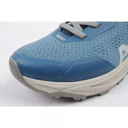 Aku women's outdoor trekking shoes Aira comfortable tourist blue