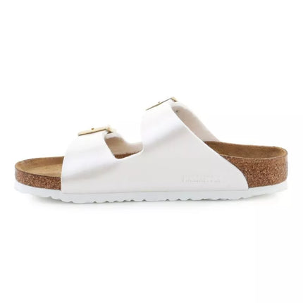 Birkenstock Arizona Kids BS 1029456 Electric Metallic Pearl