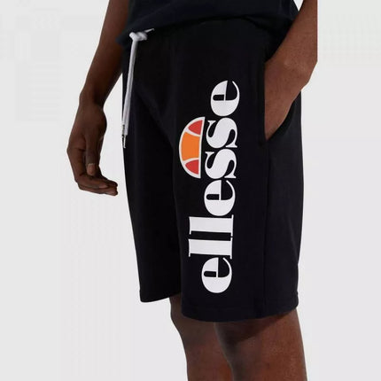 Ellesse Bossini šortai juodi M SHS08748-011