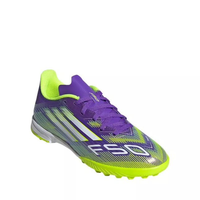 Adidas F50 League TF Jr JI0000 futbolo bateliai