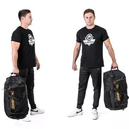 3-in-1 sports bag with backpack function DBX-SB-23