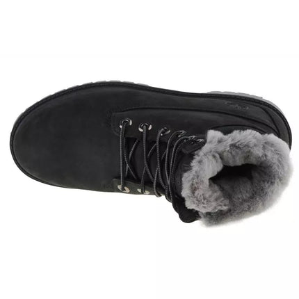 Timberland Premium 6 colių WP Shearling vaikiški batai 0A41UX