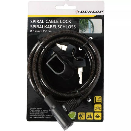 Dunlop Dviračio Užraktas 8mm x 150cm 56375