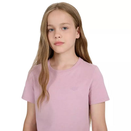 4F Marškinėliai F2397 Jr 4FJWAW25TTSHF2397 56S