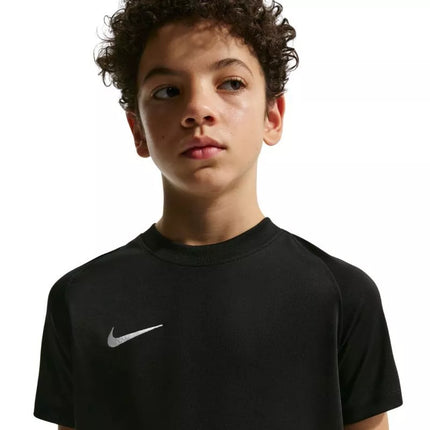Nike Dri-Fit Park VIII Kids' T-Shirt Black HV8182 010