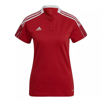 adidas Tiro 21 Polo Marškinėliai W GM7350