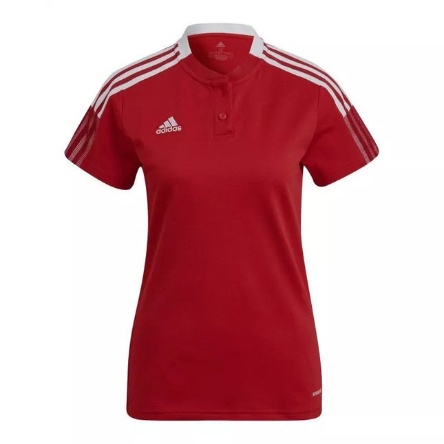 adidas Tiro 21 Polo Marškinėliai W GM7350