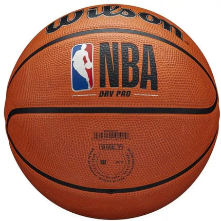 WILSON NBA DRV PRO 7 dydžio krepšinio kamuolys