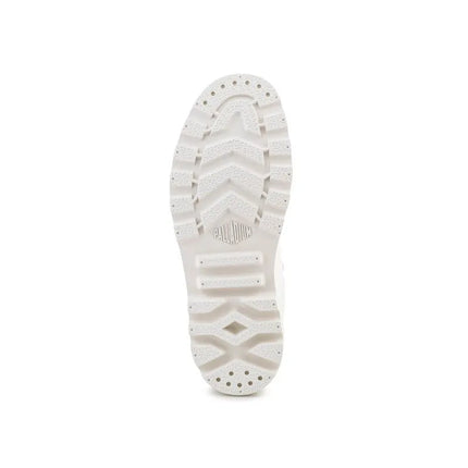 PALLADIUM PAMPA HI URBAN LAYER CREAM WHITE 94668-161