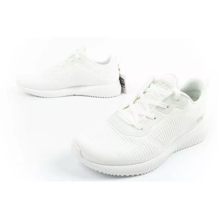 Skechers Bobs Squad-Tough Talk W 32504/WHT sportiniai bateliai