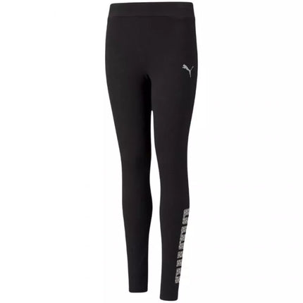 Puma Alpha Leggings G Jr 855992 01 tamprės