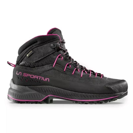 La Sportiva TX4 Evo Mid GTX Women's Approach Shoes - Carbon/Spring
