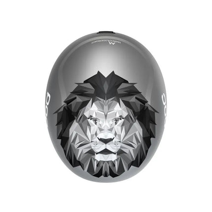 POC Skull Dura Jr Marco Odermatt Ed. Ski Helmet Gray
