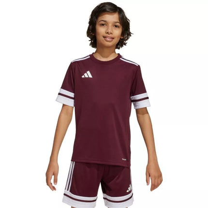Adidas Squadra 25 Jr marškinėliai JC8667