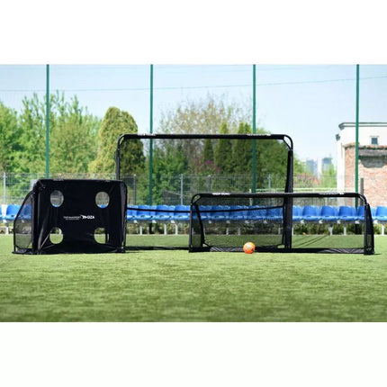 GIZA futbolo vartai 1.8m x 1.2m | 180cm x 120cm