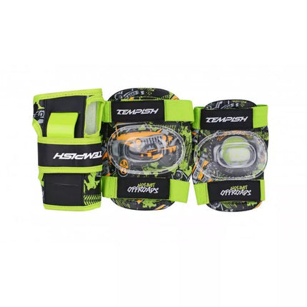 Pačiūžos „Tempish Baby Skate Racer Jr 1000000009“