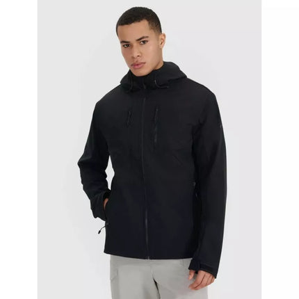 Men's 4F 4FSSS25TSOFM426-20S windproof membrane 8000 softshell jacket