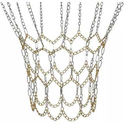 STEEL CHAIN MESH FOR BASKET RIM 12 HANDLES ENERO