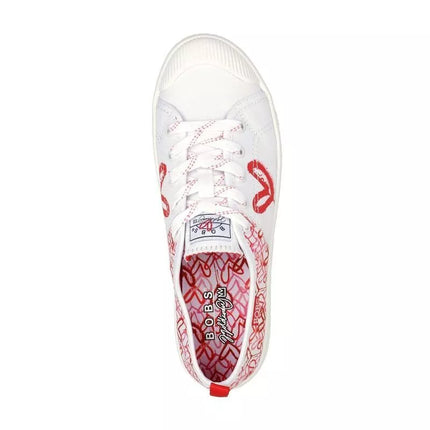 Skechers x JGoldcrown batų kolekcija: BOBS B Cool All Corazon W 113952-WRPK