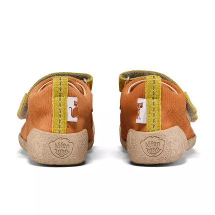 Affenzahn Lauflerner Leder Walky Cat Jr 01392-70109 shoes
