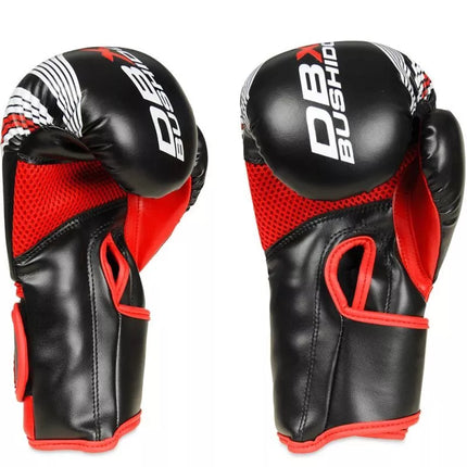 6oz Boxing Gloves for Kids - Junior Red