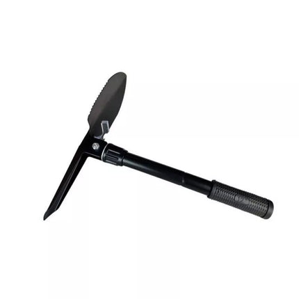 AZYMUT Traper multifunctional tactical shovel black + cover