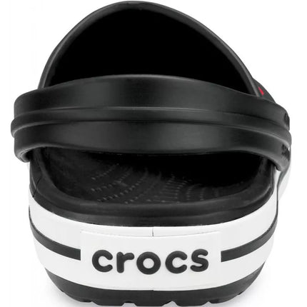 Crocs Crocband šlepetės, juodos 11016
