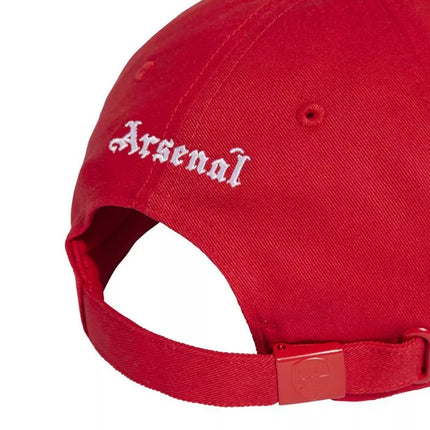 ADIDAS ARSENAL LONDON CAP JX1126