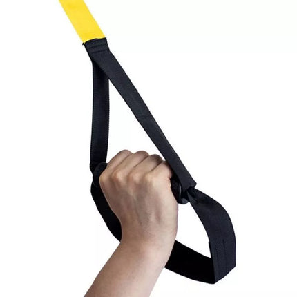 RXT mankštos juosta geltona