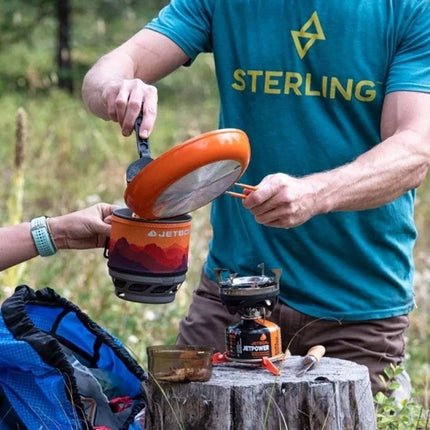 MiniMo Virimo Sistema - Jetboil