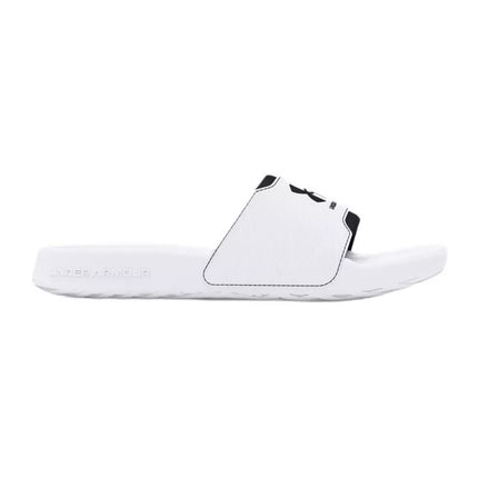 Under Armour UA Ignite Select Vyriškos šlepetės Baltos - 3027219-100