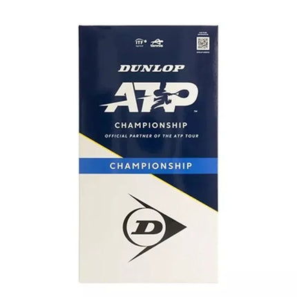 Dunlop ATP Championship Tennis Ball 2x4 pcs